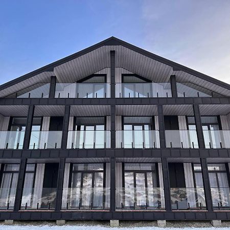 ポリャニーツァPark Houseアパートメント エクステリア 写真