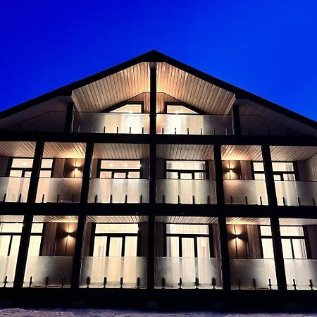 ポリャニーツァPark Houseアパートメント エクステリア 写真